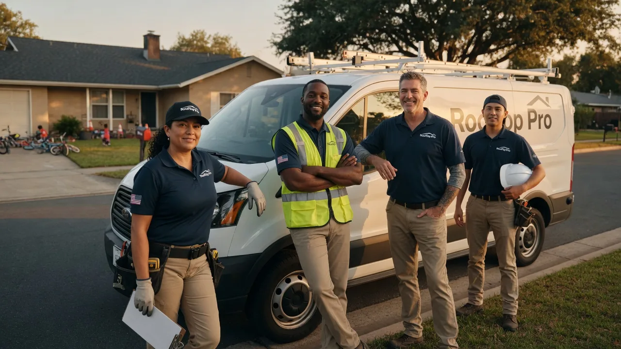 Roof Repair in Wideman, AR near me